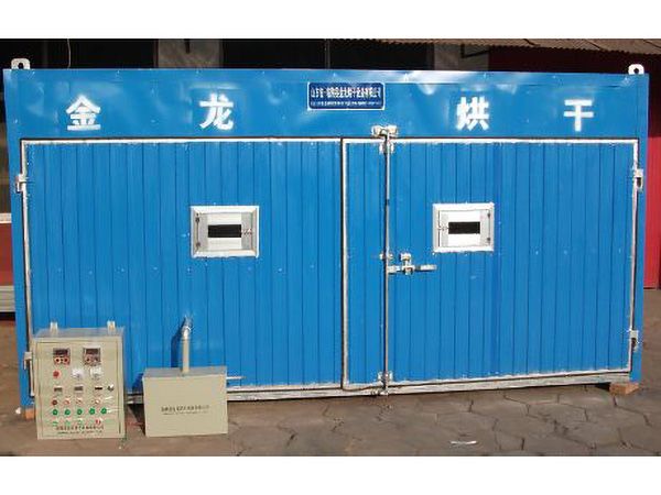 木材二次烘干、養生設備