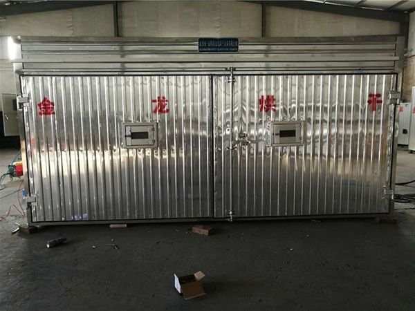 木材二次烘干、養生設備